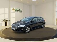 Gebraucht Ford Focus Trend 86 PS (63 kW) 2019 Iridiumschwarz metallic Limousine