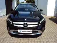 Gebraucht Mercedes GLA200 156 PS (114 kW) 2015 Schwarz SUV