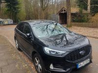 Gebraucht Ford Edge ST-Line 238 PS (175 kW) 2019 Schwarz SUV
