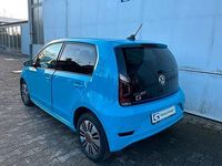 Gebraucht VW e-up! 61 kW (83 PS) 2021 Blau Kleinwagen