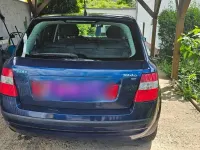 Gebraucht Fiat Stilo 75 PS (55 kW) 2002 Blau Limousine