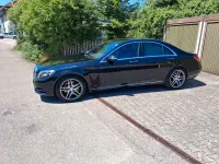 Gebraucht Mercedes S350 258 PS (189 kW) 2016 Schwarz Limousine