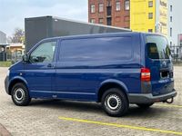 gebraucht VW Transporter T5Kasten*Klima*ZV*1.Hand