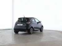 Gebraucht Renault Zoe Intens 50 kW (69 PS) 2021 Blackpearlschwarz Kleinwagen
