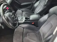 Gebraucht Audi A4 Attraction 143 PS (105 kW) 2009 Weiß Kombi