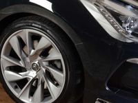 Gebraucht Citroën DS5 So Chic 163 PS (119 kW) 2012 Grau Kleinwagen