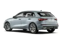 Gebraucht Audi A3 Ambiente 116 PS (85 kW) 2025 Pfeilgrau perleffekt Limousine