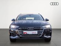 Gebraucht Audi A4 Advanced Plus 150 PS (110 kW) 2023 Manhattangrau metallic Kombi