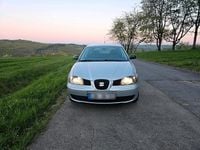 Second-hand Seat Ibiza 75 CP (55 kW) 2004 Argintiu Hatchback