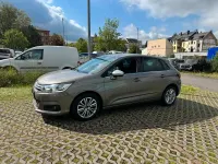 Gebraucht Citroën C4 99 PS (72 kW) 2015 Grau Limousine
