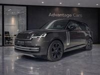 Gebraucht Land Rover Range Rover Autobiography 349 PS (256 kW) 2024 Grau SUV