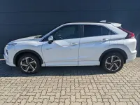 Gebraucht Mitsubishi Eclipse Cross Top 188 PS (138 kW) 2023 Titan weiß metallic (metallic) SUV
