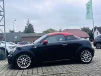 Gebraucht Mini John Cooper Works Coupé 211 PS (155 kW) 2012 Midnight black Coupé