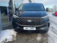 Gebraucht Ford Tourneo Custom Titanium 170 PS (125 kW) 2024 Obsidianschwarz (metallic) Van