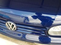 gebraucht VW Golf Cabriolet mit Klima , abn. AHK , ZV und el. Verdeck