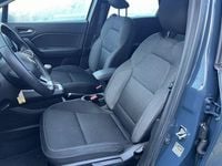 Brugt Renault Captur Experience 101 HK (74 kW) 2020 Grå SUV