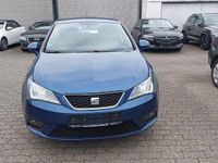 Gebraucht Seat Ibiza Stylance 105 PS (77 kW) 2015 Blau Limousine