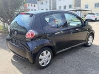 Gebraucht Toyota Aygo Cool 68 PS (50 kW) 2009 Schwarz Kleinwagen