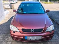 Gebraucht Opel Astra 84 PS (61 kW) 2001 Limousine
