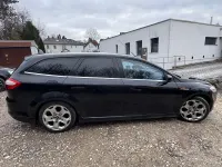 Gebraucht Ford Mondeo Titanium S 175 PS (128 kW) 2008 Schwarz Kombi