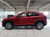 gebraucht Mazda CX-5 'SPORTS-LINE' 2.2 D 175 PS 6-GANG +ALLRAD+XENON+NA