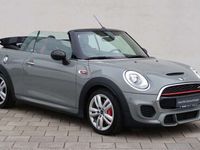 gebraucht Mini John Cooper Works Cabriolet 2Z-Klimaautomatik