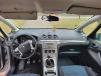 Gebraucht Ford S-MAX S 140 PS (102 kW) 2006 Silber Van / Kleinbus