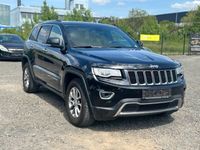 gebraucht Jeep Grand Cherokee 3.0 CRD Limited