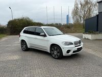 Second-hand BMW X5 381 CP (280 kW) 2013 Alb SUV