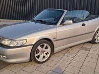 Gebraucht Saab 9-3 Cabriolet 185 PS (136 kW) 2003 Silber Cabrio