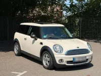 Gebraucht Mini Clubman 105 PS (77 kW) 2010 Weiß Kombi