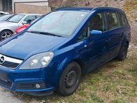 gebraucht Opel Zafira 1.9 CDTI