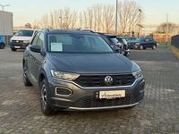 Gebraucht VW T-Roc Style 150 PS (110 kW) 2022 Grau SUV