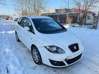 Gebraucht Seat Altea XL Copa 105 PS (77 kW) 2012 Weiß Van / Kleinbus