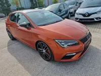 Occasion Seat Leon CUPRA 300 ch (220 kW) 2018 Orange Berline