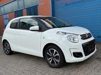 Gebraucht Citroën C1 72 PS (52 kW) 2018 Weiß Kleinwagen