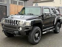 Gebraucht Hummer H3 245 PS (180 kW) 2008 Schwarz SUV