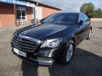 Gebraucht Mercedes S350 286 PS (210 kW) 2018 Schwarz Limousine