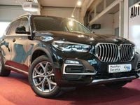 Gebraucht BMW X5 xLine 231 PS (169 kW) 2021 Schwarz SUV