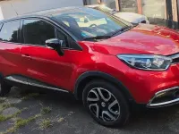 Gebraucht Renault Captur XMOD 118 PS (86 kW) 2017 Rot SUV