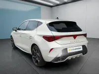 Gebraucht Cupra Leon 150 PS (110 kW) 2024 Grau Kleinwagen