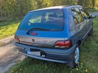 Brugt Renault Clio II 50 HK (36 kW) 1998 Andere farben Hatchback
