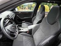 Gebraucht Skoda Superb 190 PS (139 kW) 2018 Weiß Kombi