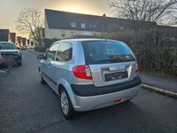 Gebraucht Hyundai Getz 67 PS (49 kW) 2006 Grau Kleinwagen