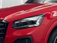 gebraucht Audi Q2 S line Quattro Glasdach Matrix LED #megaOptik