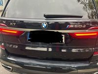 Gebraucht BMW X7 Performance 400 PS (294 kW) 2019 Schwarz SUV