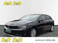 Gebraucht Opel Astra Edition 110 PS (80 kW) 2025 Schwarz Limousine