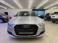 Gebraucht Audi A3 Sport 116 PS (85 kW) 2019 Silber Limousine