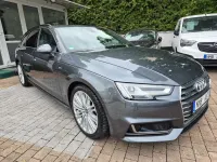 Gebraucht Audi A4 S-Line 218 PS (160 kW) 2016 Grau Kombi