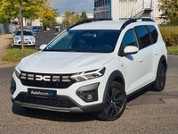 Gebraucht Dacia Jogger Expression 110 PS (80 kW) 2024 Weiß Van / Kleinbus